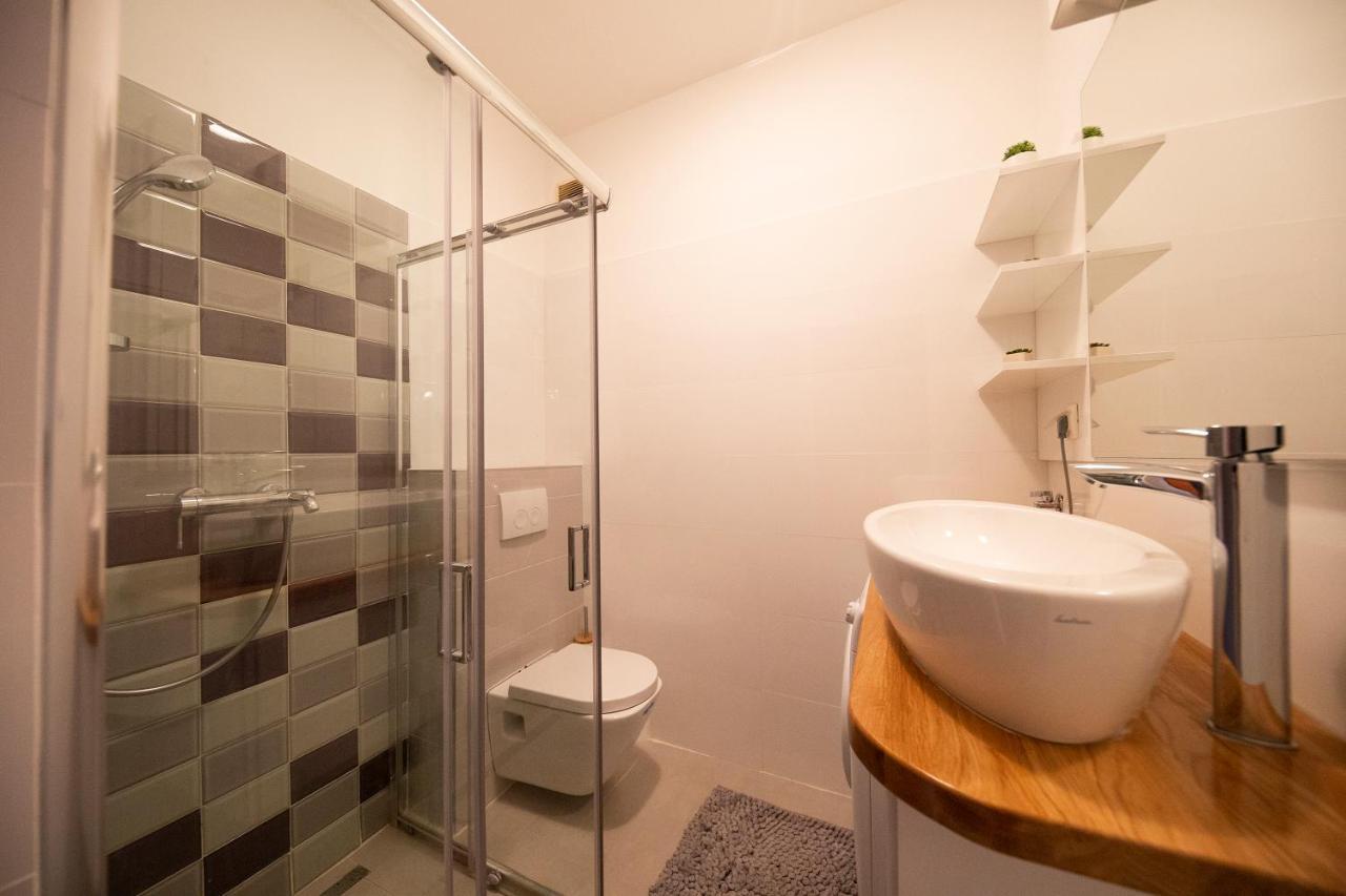 City&Sea View 2Br 4+2 Zadar Exteriér fotografie