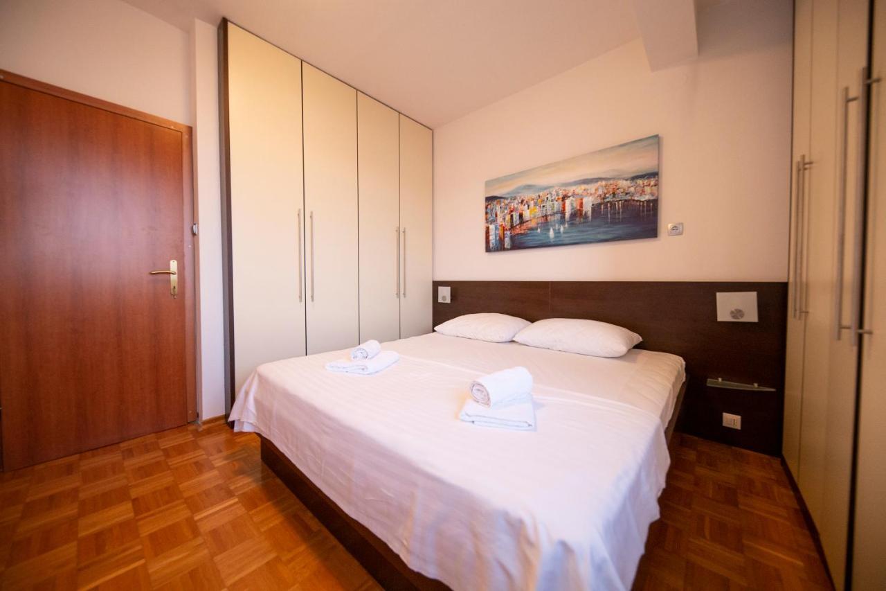 City&Sea View 2Br 4+2 Zadar Exteriér fotografie