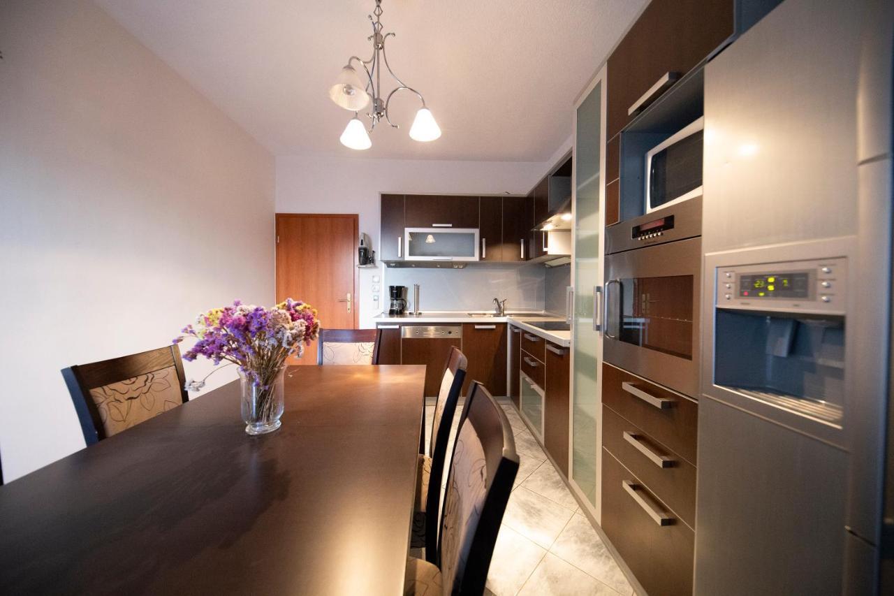 City&Sea View 2Br 4+2 Zadar Exteriér fotografie