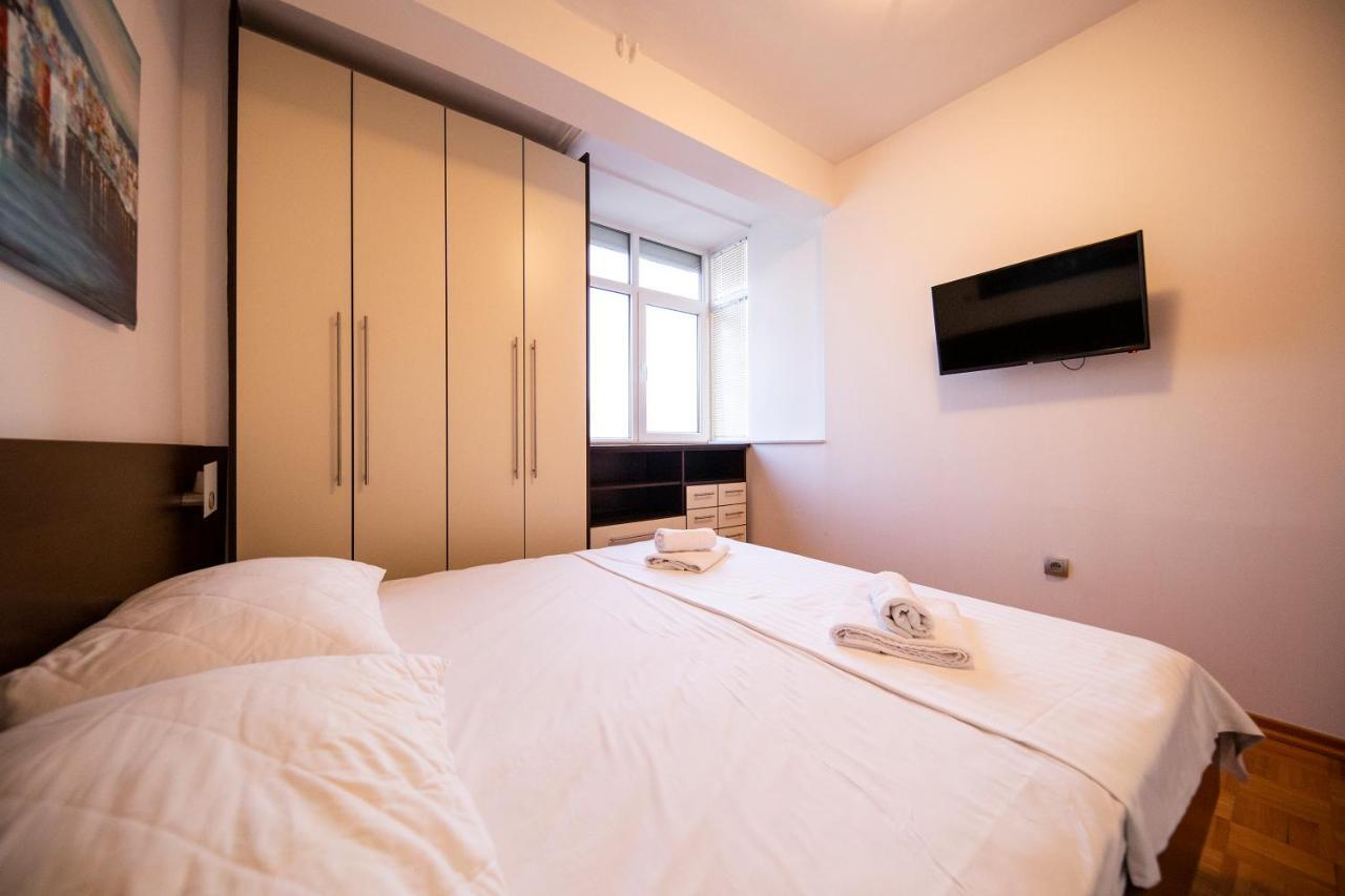 City&Sea View 2Br 4+2 Zadar Exteriér fotografie