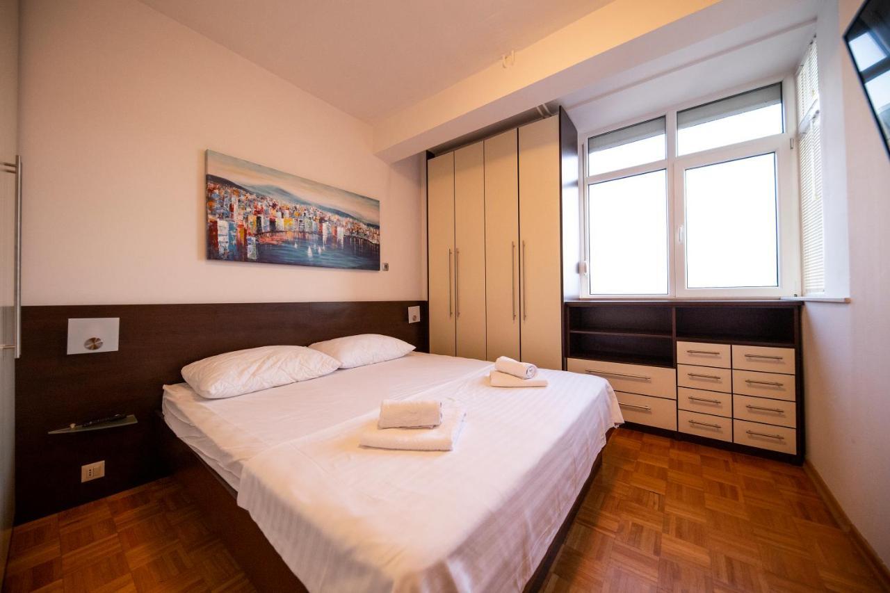 City&Sea View 2Br 4+2 Zadar Exteriér fotografie