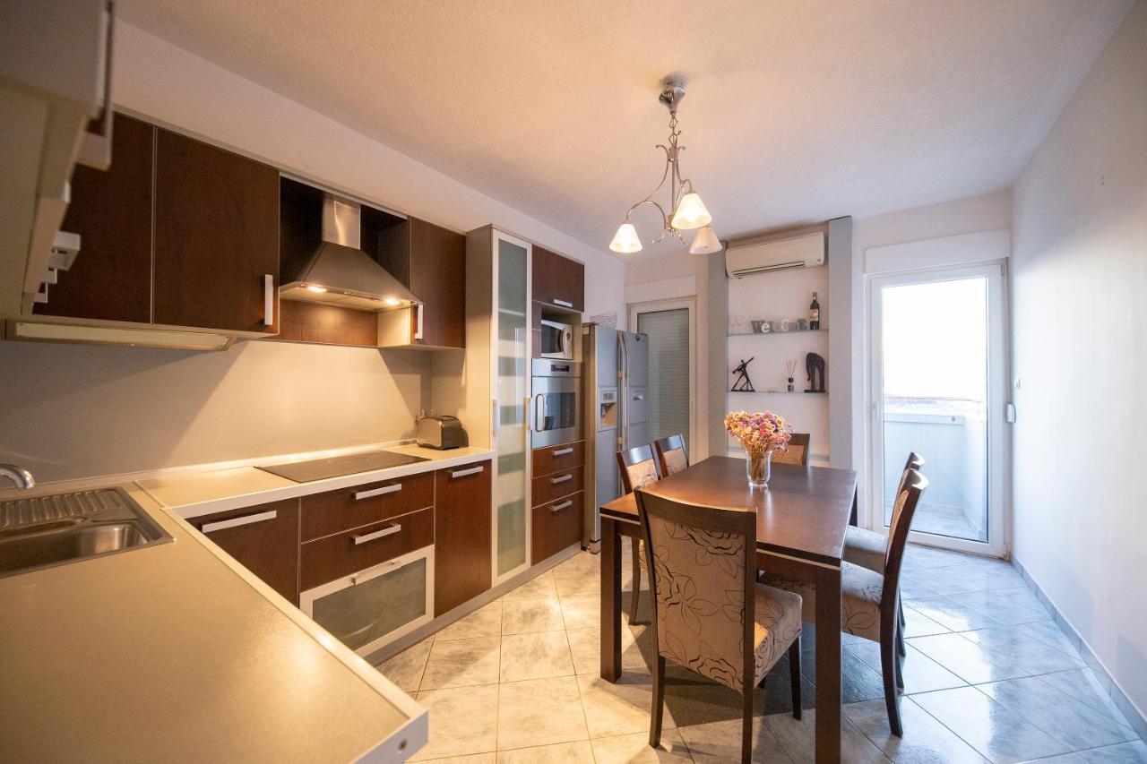 City&Sea View 2Br 4+2 Zadar Exteriér fotografie