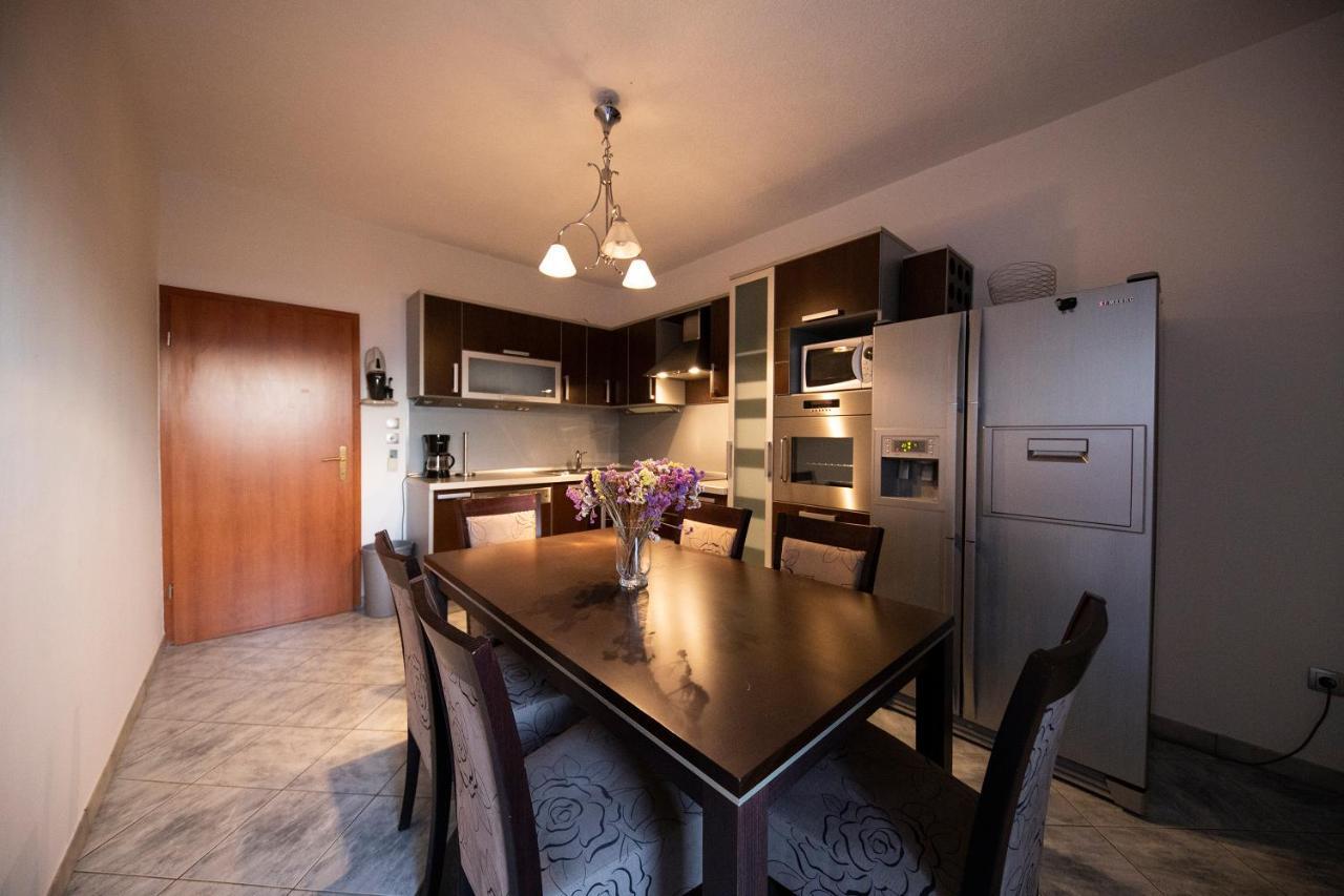 City&Sea View 2Br 4+2 Zadar Exteriér fotografie