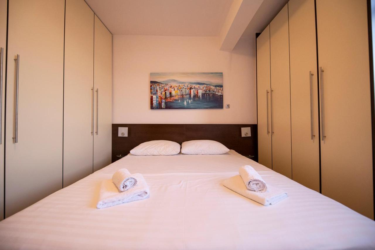 City&Sea View 2Br 4+2 Zadar Exteriér fotografie