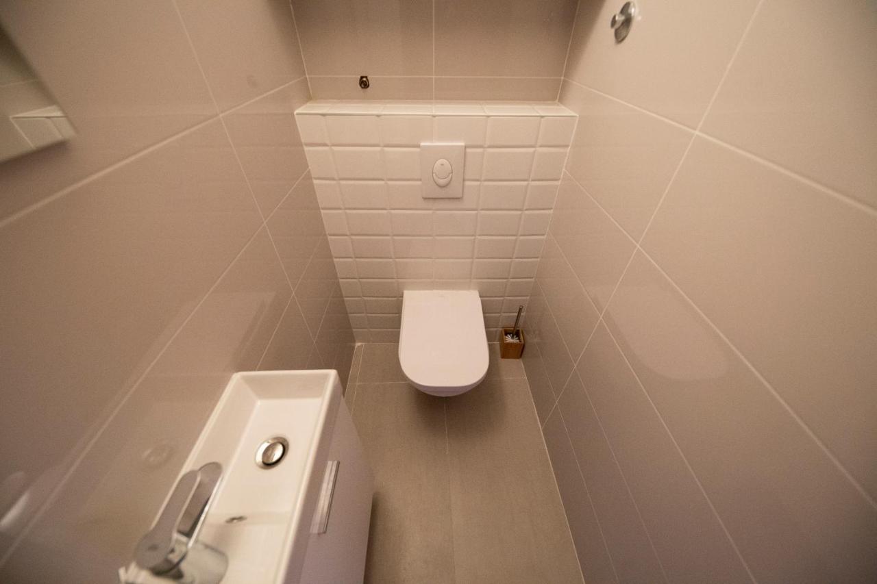 City&Sea View 2Br 4+2 Zadar Exteriér fotografie