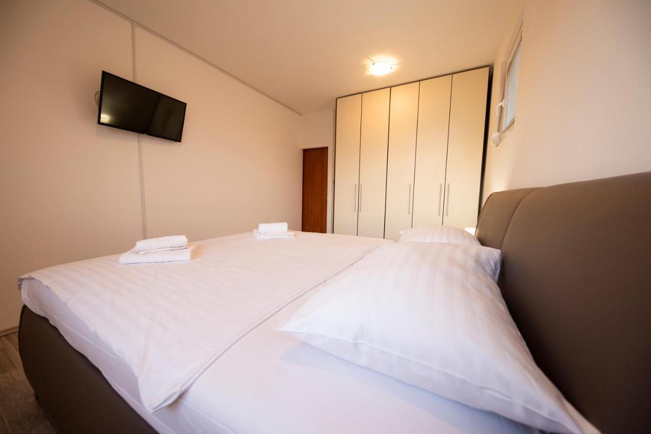 City&Sea View 2Br 4+2 Zadar Exteriér fotografie