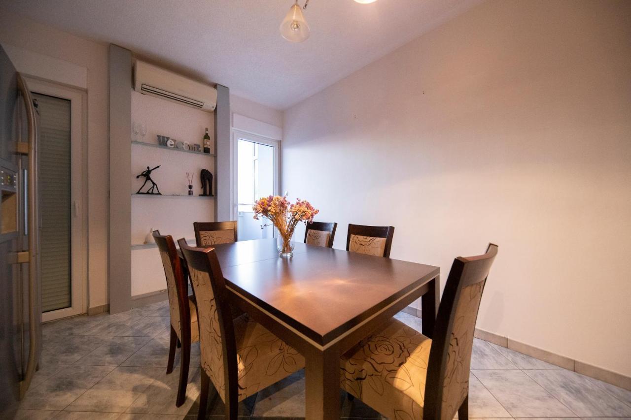 City&Sea View 2Br 4+2 Zadar Exteriér fotografie